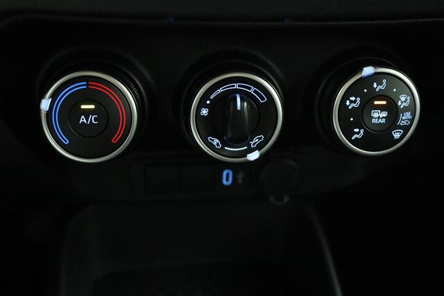 Toyota AYGO X 1.0 VVT-i MT Play | Airco | Adaptieve Cruise Control | Achteruitrijcamera |