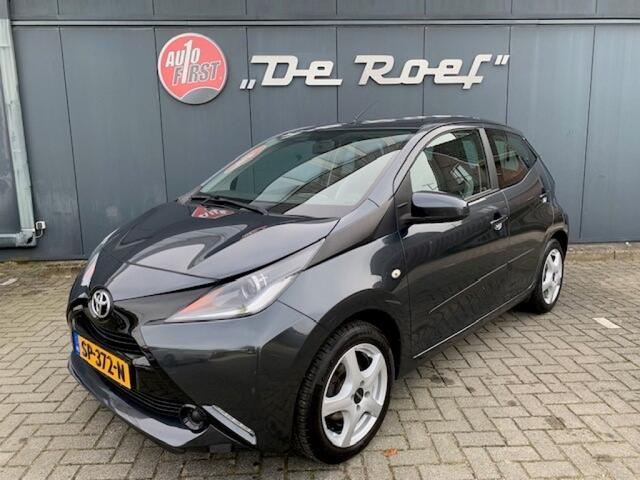 Toyota AYGO 1.0 VVT-I X-NOW AIRCO LMV