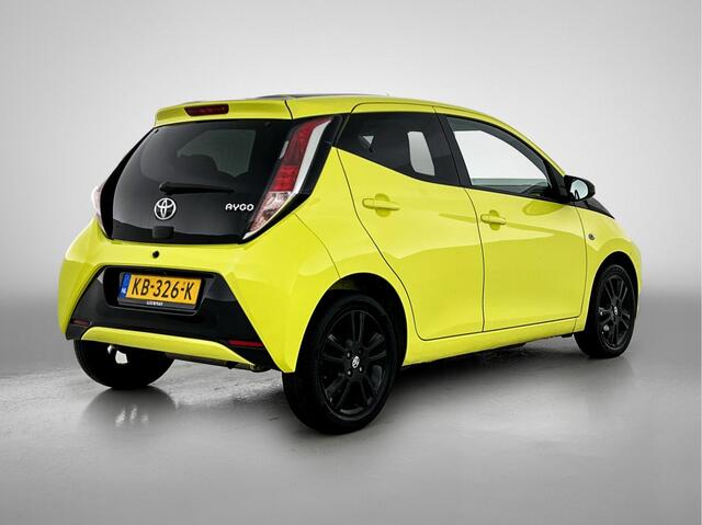 Toyota AYGO 1.0 VVT-i x-cite | Uniek euitvoering |