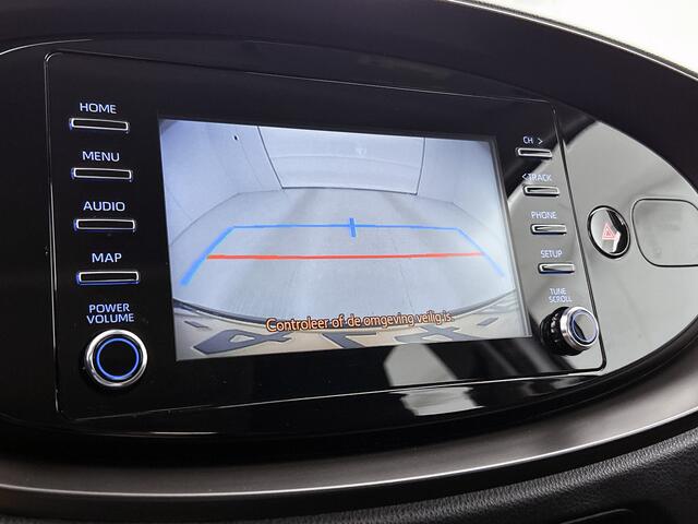 Toyota AYGO X 1.0 VVT-i MT Play