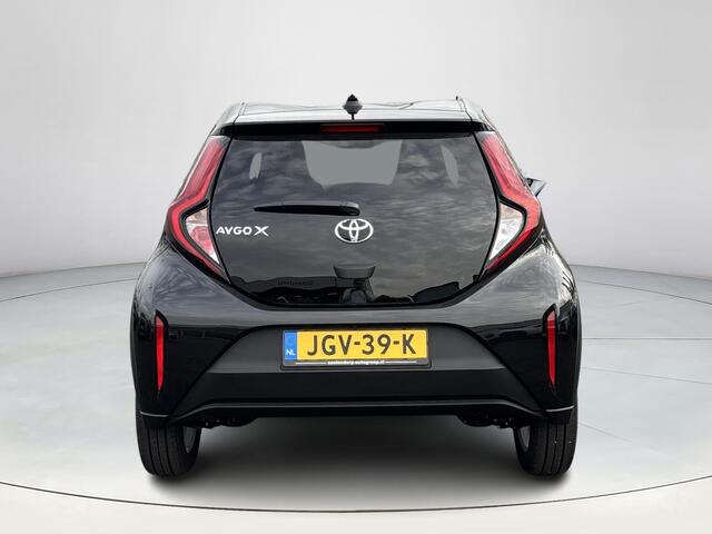 Toyota AYGO X 1.0 VVT-i S-CVT Envy | Apple CarPlay/Adnroid auto | Achteruitrijcamera | Stoelverwarming