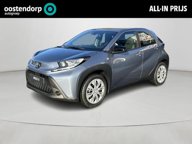 Toyota AYGO X 1.0 VVT-i MT Play **NIEUWE AUTO/ DIRECT LEVERBAAR**