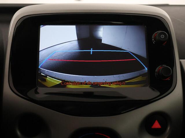 Toyota AYGO 1.0 VVT-i X-Play | Camera | Airco | Dealer onderhouden