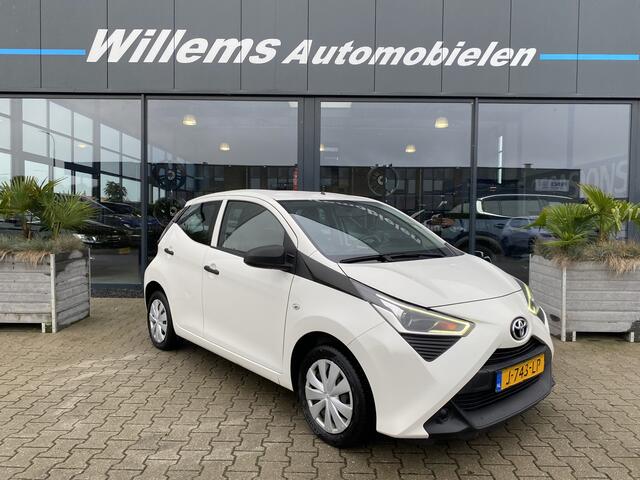 Toyota AYGO 1.0 VVT-i x-fun Airco