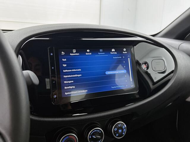 Toyota AYGO X 1.0 VVT-i MT Play | Apple carplay | achtruitrijcamera | Bluetooth |