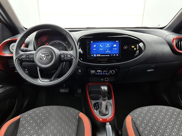 Toyota AYGO X 1.0 VVT-i S-CVT Pulse | BTW voertuig | Achteruitrijcamera | Parkeersensoren achter |