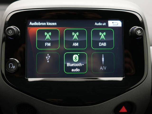 Toyota AYGO 1.0 VVT-i x-cite Cabrio