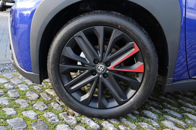 Toyota AYGO X 1.0 VVT-i MT Pulse, Apple Carplay, Android auto, Achterruitrijcamera, DAB Radio, Privacy Glass