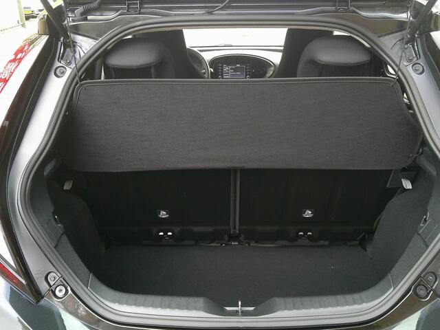 Toyota AYGO X 1.0 VVT-i MT Play