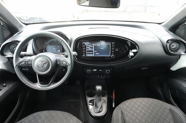 Toyota AYGO 1.0 VVT-i 72PK S-CVT Pulse Automaat | Apple Carplay & Android Au