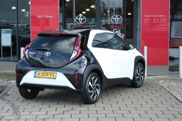 Toyota AYGO 1.0 VVT-i 72PK S-CVT Pulse Automaat | Apple Carplay & Android Au