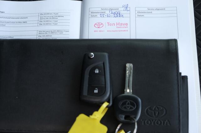 Toyota AYGO 1.0 VVT-i 72PK S-CVT Pulse Automaat | Apple Carplay & Android Au