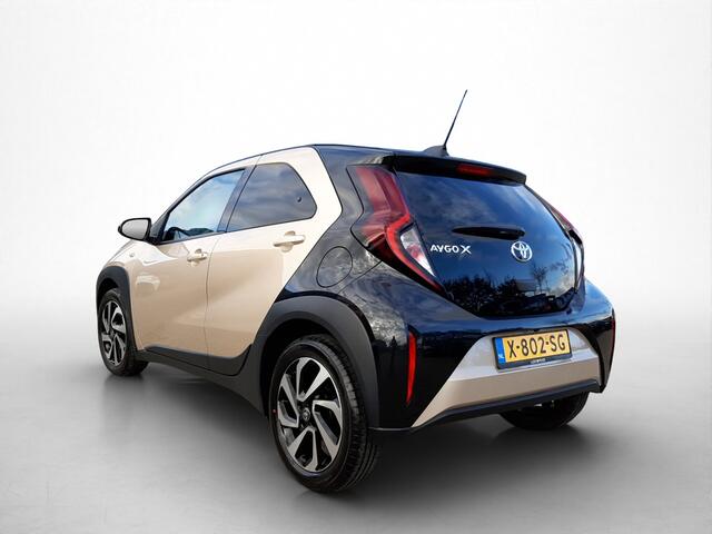 Toyota AYGO X 1.0 VVT-i S-CVT Pulse | CarPlay/Android Auto | Camera | LM Velgen |