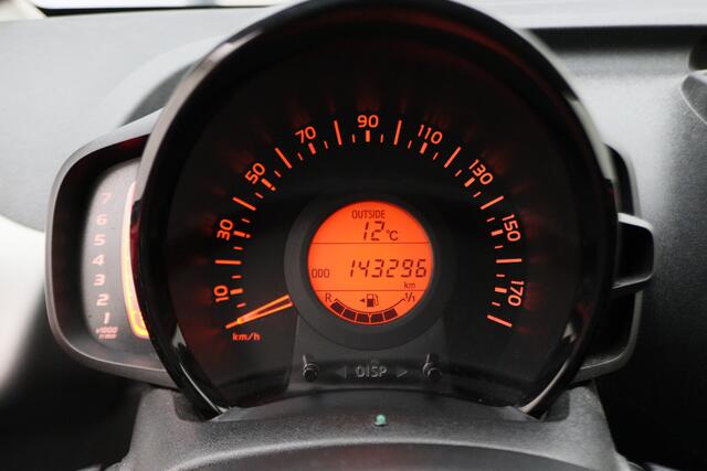 Toyota AYGO 1.0 VVT-i x-sport