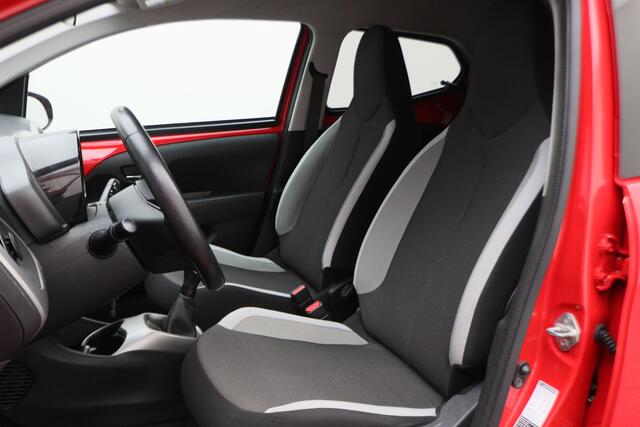 Toyota AYGO 1.0 VVT-i x-sport