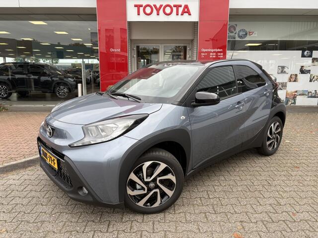 Toyota AYGO 1.0 VVT-i S-CVT Pulse | Stoelverwarming | Apple CarPlay Android
