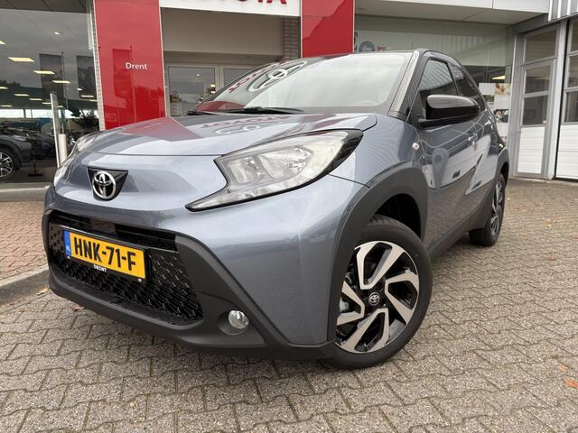 Toyota AYGO 1.0 VVT-i S-CVT Pulse | Stoelverwarming | Apple CarPlay Android