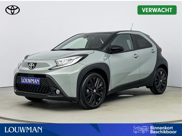 Toyota AYGO X 1.0 VVT-i MT Premium | NIEUW & DIRECT LEVERBAAR | PRIJS INCLUSIEF ALLE ACTIES | UNIEKE UITVOERING |