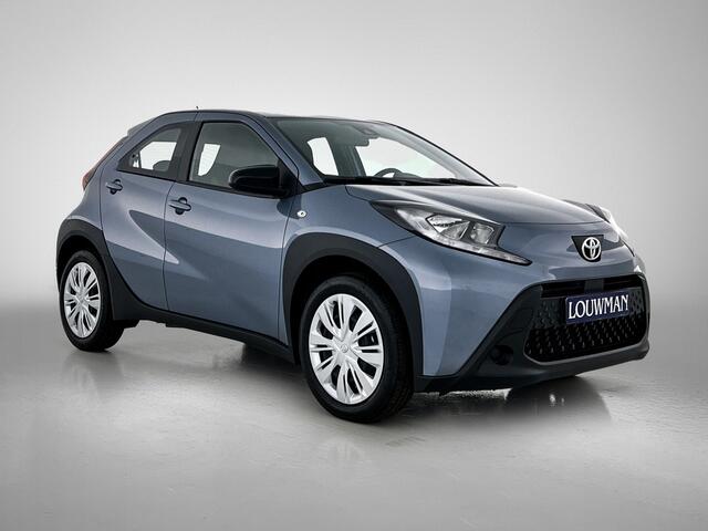Toyota AYGO X 1.0 VVT-i MT Play *NIEUW* | Direct leverbaar! |