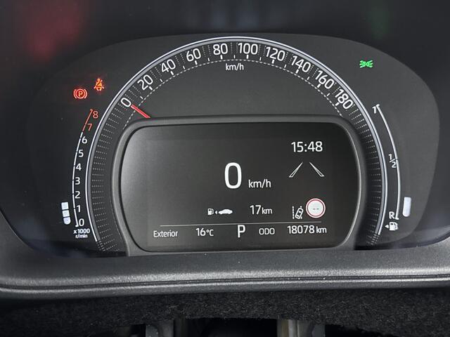 Toyota AYGO X 1.0 VVT-i S-CVT Pulse Automaat