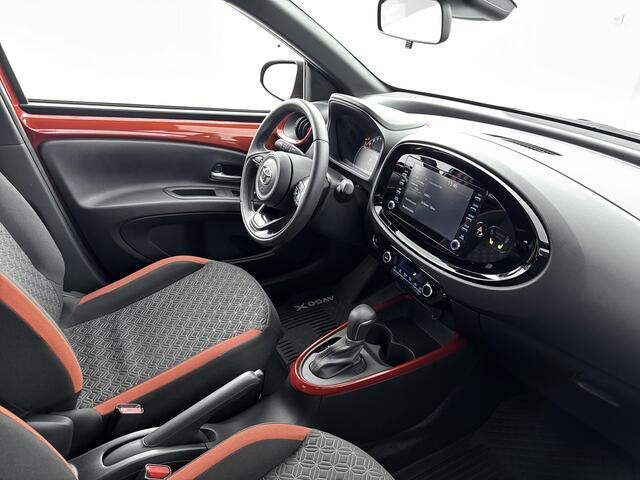 Toyota AYGO X 1.0 VVT-i S-CVT Pulse Automaat