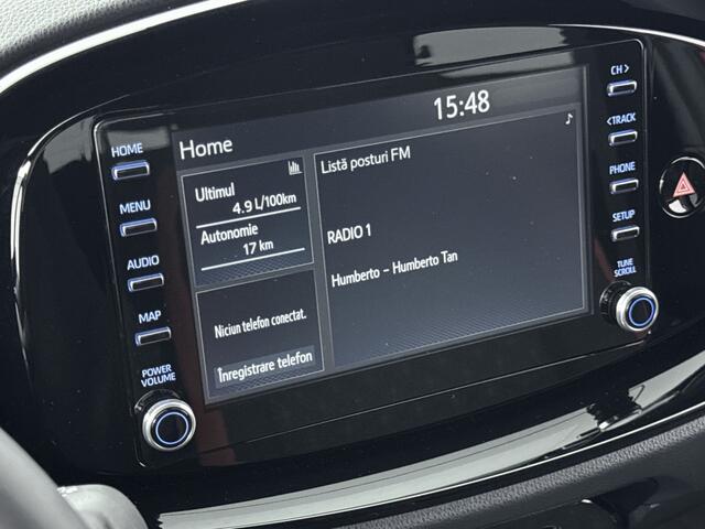 Toyota AYGO X 1.0 VVT-i S-CVT Pulse Automaat