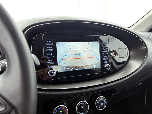 Toyota AYGO X 1.0 VVT-i MT Play