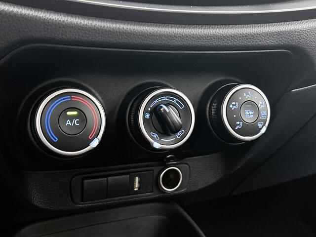 Toyota AYGO X 1.0 VVT-i MT Play
