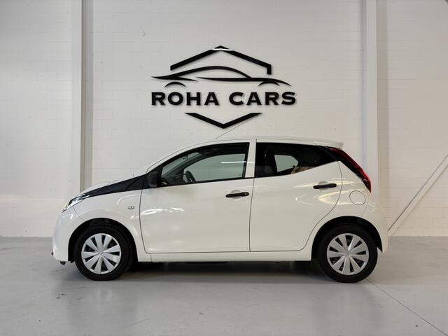 Toyota AYGO 1.0 VVT-i x-fun