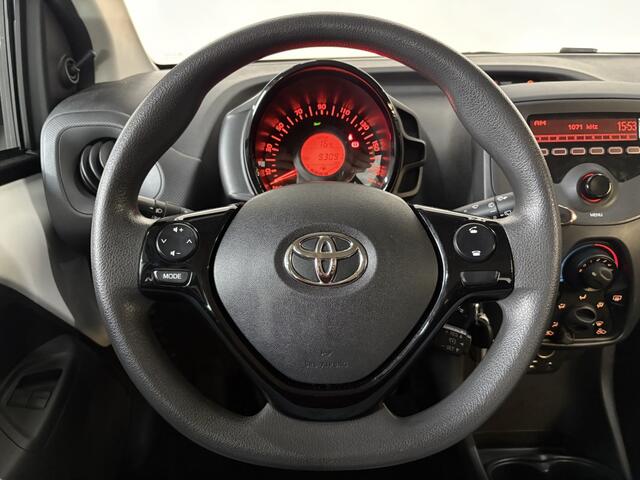 Toyota AYGO 1.0 VVT-i x-fun