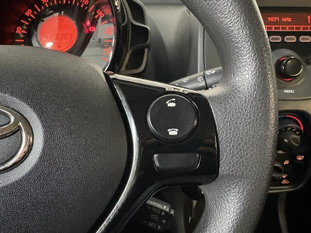 Toyota AYGO 1.0 VVT-i x-fun