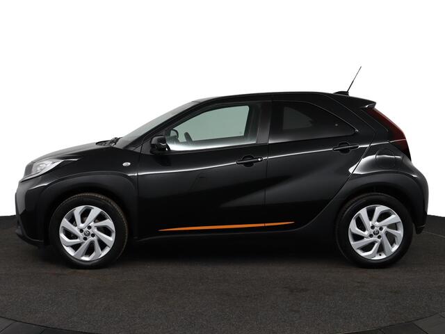 Toyota AYGO X 1.0 VVT-i S-CVT first | Automaat | Apple Carplay & Android auto | Cruise control |