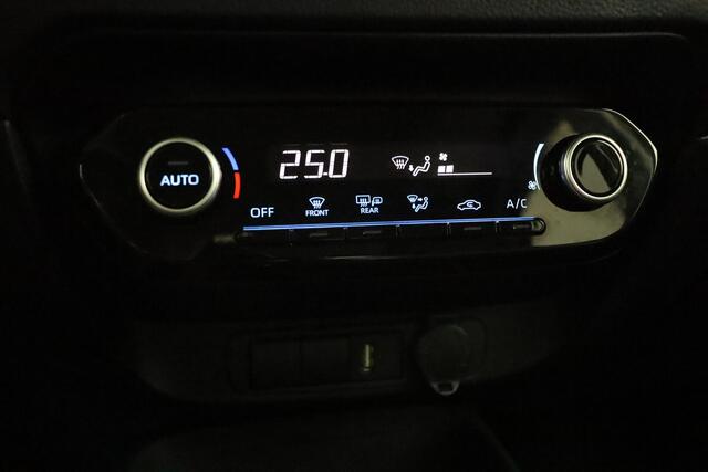 Toyota AYGO X 1.0 VVT-i S-CVT first | Automaat | Apple Carplay & Android auto | Cruise control |