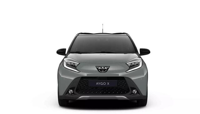 Toyota AYGO X 1.0 VVT-i MT Premium Design | Nieuw op voorraad | Actieprijs extra inruilpremie ¤1000 Toyota Mania |