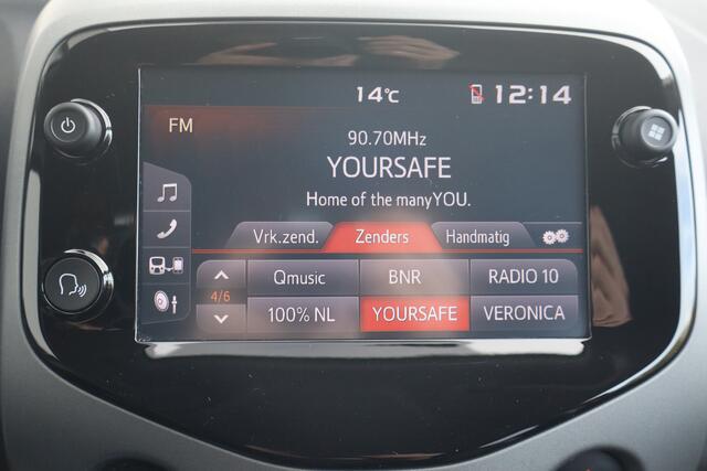 Toyota AYGO 1.0 VVT-i x-joy NL-Auto!! Camera I Apple Car-Play i Climate