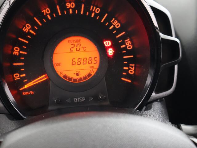 Toyota AYGO 1.0 VVT-i x-fun