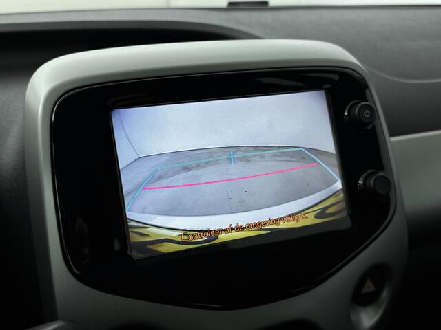 Toyota AYGO 1.0 VVT-i X-Nav | Navigatie | X-Nav