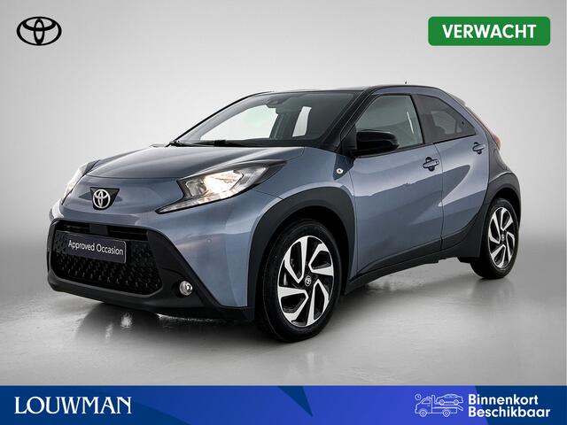 Toyota AYGO X 1.0 VVT-i S-CVT Pulse | PDC | Keyless entry |