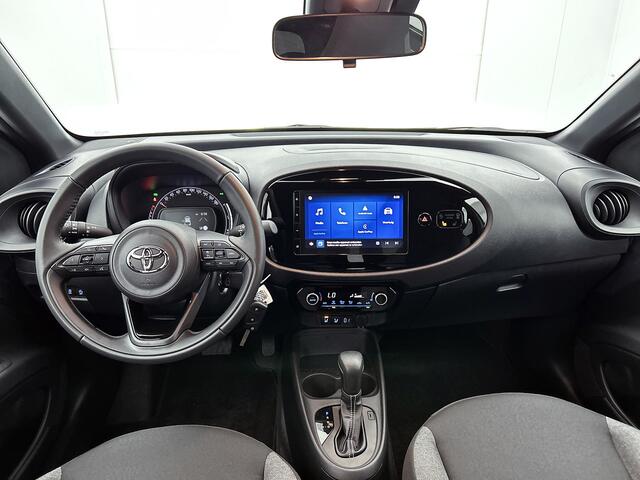 Toyota AYGO X 1.0 VVT-i S-CVT Pulse | Apple Carplay/Android auto | Stoelverwarming | Climate Control |