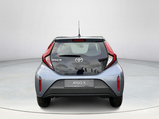 Toyota AYGO X 1.0 VVT-i MT Play | Celestite Grey metallic| Nieuw uit voorraad |