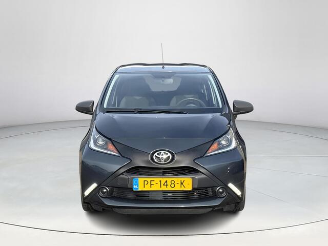 Toyota AYGO 1.0 VVT-i x-fun **BLUETOOTH/ AIRCO/ BEGRENZER/ GARANTIE**