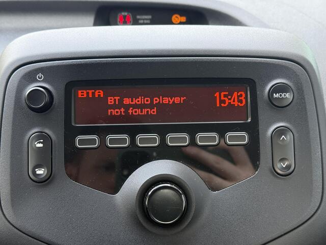 Toyota AYGO 1.0 VVT-i x-fun **BLUETOOTH/ AIRCO/ BEGRENZER/ GARANTIE**