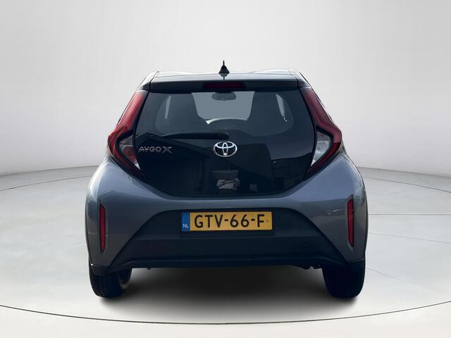 Toyota AYGO X 1.0 VVT-i MT Play **ADAPTIEF CRUISE CONTROL/ AIRCO/ APPLE CARPLAY/ GARANTIE**