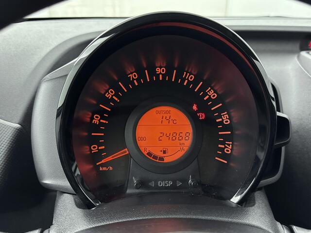 Toyota AYGO 1.0 VVT-i x-fun