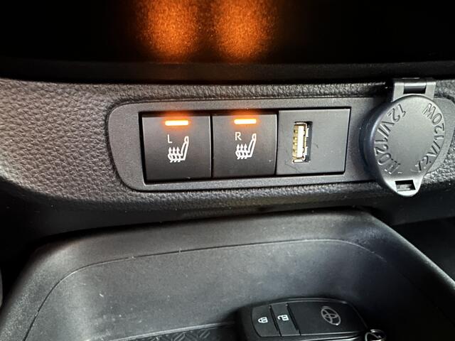 Toyota AYGO X 1.0 VVT-i MT Play Camera/Apple/Stoelwarm/Keyless