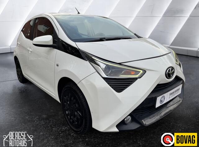 Toyota AYGO 1.0 VVT-i x-fun Camera Carplay Airco