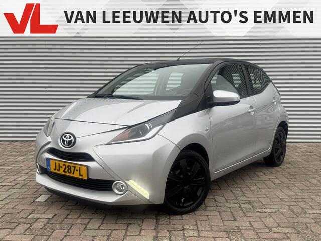Toyota AYGO 1.0 VVT-i x-play | Nieuw Binnen! | Camera | Airco | Cruise