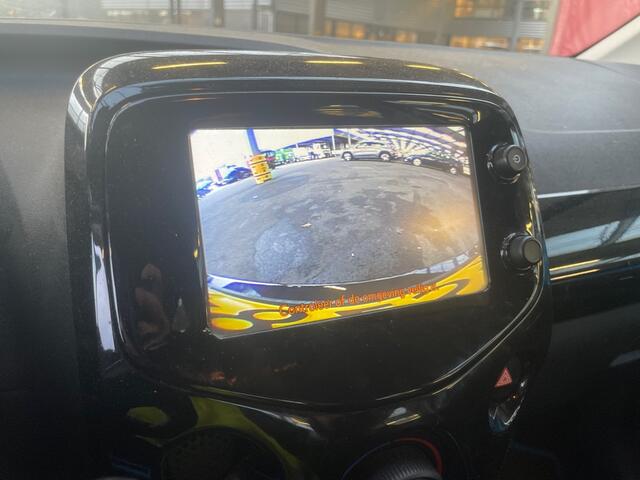 Toyota AYGO 1.0 VVT-i x-cite, 1e Eig! Camera! Lm Velgen! VERWACHT!!