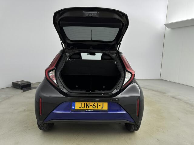 Toyota AYGO X 1.0 VVT-i MT Pulse |keyless entry | Apple carplay | achteruitrijcamera |