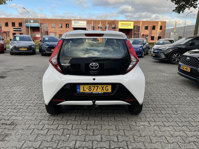 Toyota AYGO 1.0 VVT-i x-play navigatie